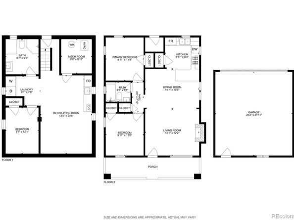 1280 Harrison Street, Denver CO 80206