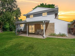 6584 S Clermont Court, Centennial CO 80121