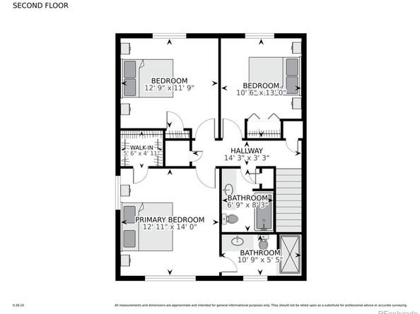 6584 S Clermont Court, Centennial CO 80121