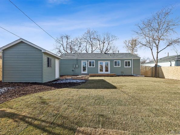 2774 S Knox Court, Denver CO 80236