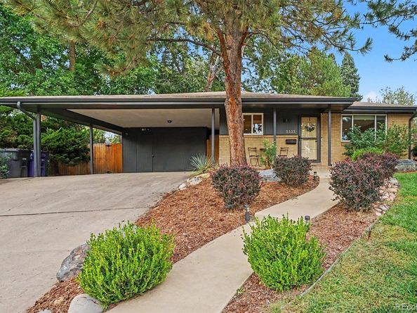 5333 W Amherst Avenue, Denver CO 80227