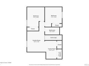 3325 Poplar Street 3325, Denver CO 80207