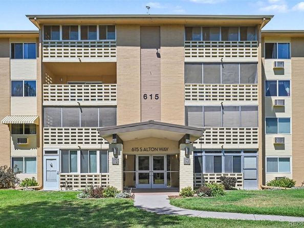 615 S Alton Way 7D, Denver CO 80247