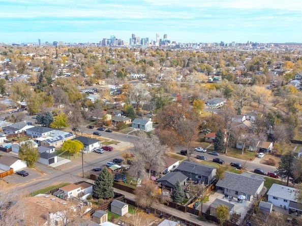 6 Utica Street, Denver CO 80219