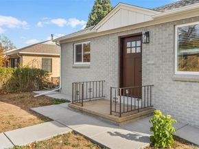 6 Utica Street, Denver CO 80219