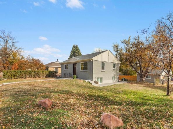 6 Utica Street, Denver CO 80219