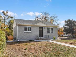 6 Utica Street, Denver CO 80219