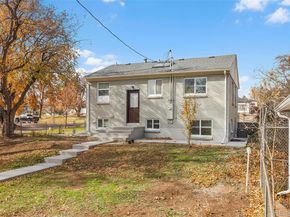 6 Utica Street, Denver CO 80219