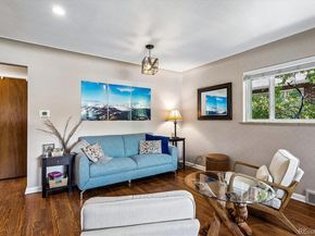 1439 S University Boulevard, Denver CO 80210