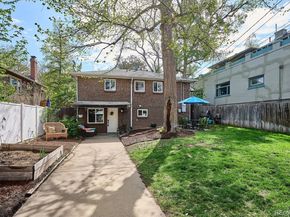 1439 S University Boulevard, Denver CO 80210
