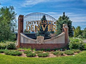 1439 S University Boulevard, Denver CO 80210