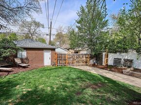 1439 S University Boulevard, Denver CO 80210