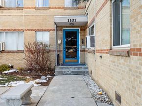 1101 Bellaire Street 108, Denver CO 80220