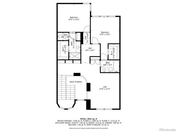 7882 Vallagio Lane, Englewood CO 80112