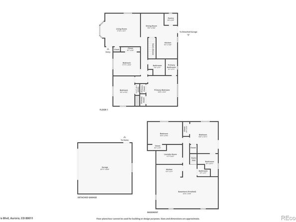 1977 Altura Boulevard, Aurora CO 80011