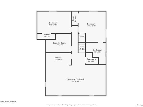 1977 Altura Boulevard, Aurora CO 80011