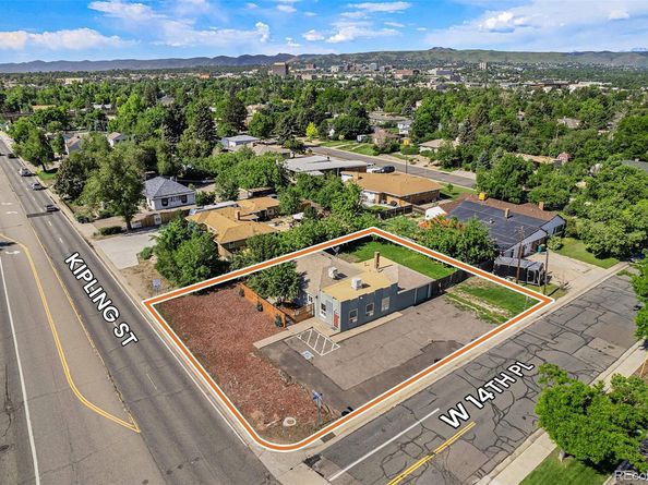 1399 Kipling Street, Lakewood CO 80215