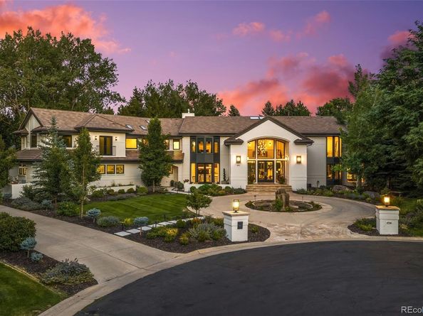 4736 S Fillmore Court, Cherry Hills Village CO 80113