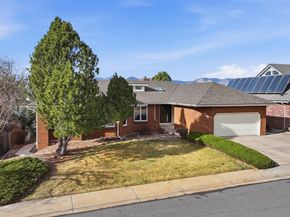 4181 S Yukon Way, Lakewood CO 80235