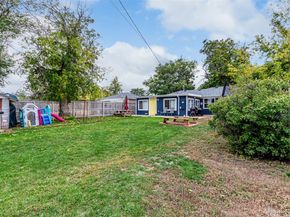 Undisclosed Address #6130699, Aurora CO 80010