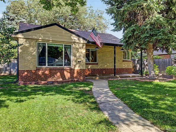 2960 S Corona Street, Englewood CO 80113