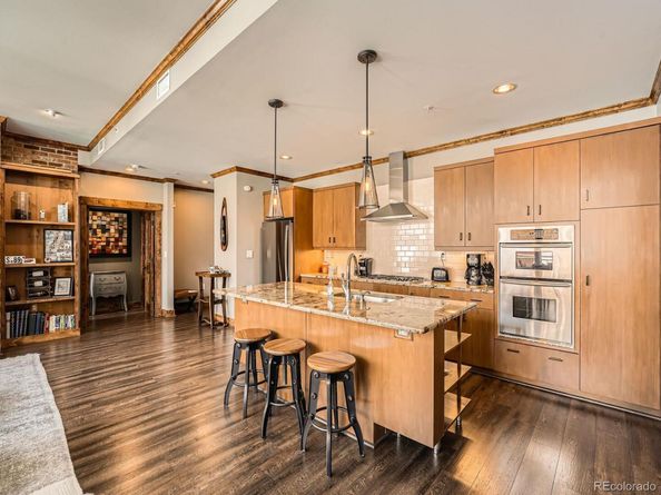 1401 Delgany Street 409, Denver CO 80202