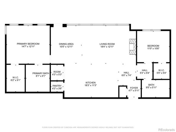 1401 Delgany Street 409, Denver CO 80202