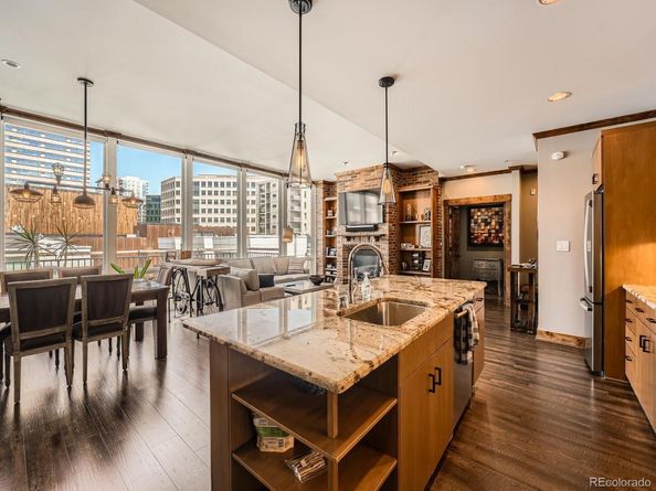1401 Delgany Street 409, Denver CO 80202
