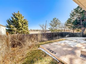2030 S Fairplay Street, Aurora CO 80014