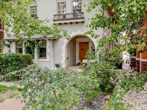 1019 N Clarkson Street 1, Denver CO 80218