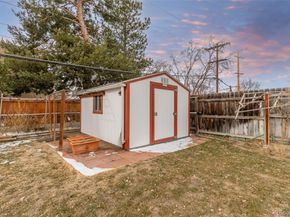 3095 S Zurich Court, Denver CO 80236