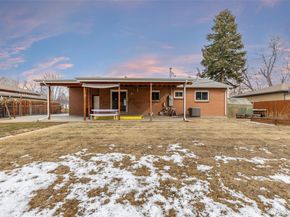 3095 S Zurich Court, Denver CO 80236