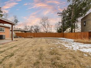 3095 S Zurich Court, Denver CO 80236