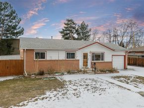 3095 S Zurich Court, Denver CO 80236