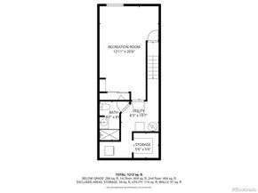 7476 E Arkansas Avenue 3409, Denver CO 80231