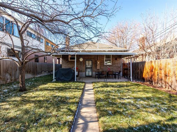 486 S Pennsylvania Street, Denver CO 80209