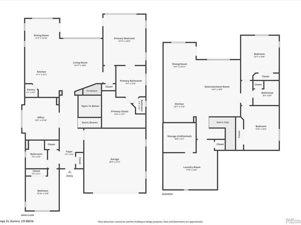 7367 S Tempe Court, Aurora CO 80016