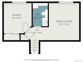 17447 E Rice Circle A, Aurora CO 80015