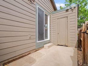 17447 E Rice Circle A, Aurora CO 80015