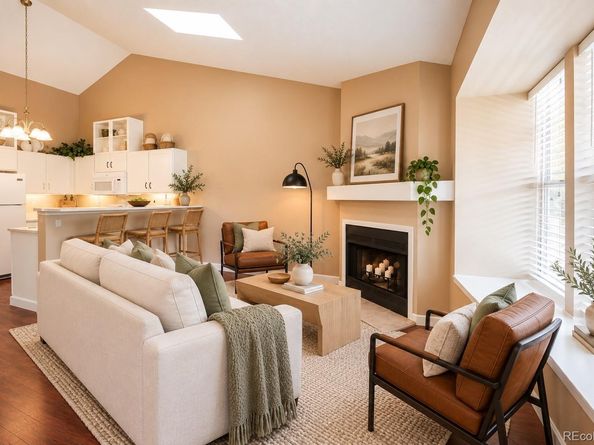 4675 S Dillon Court F114, Aurora CO 80015
