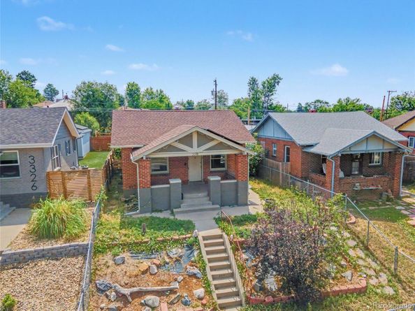 3318 N Steele Street, Denver CO 80205