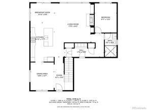 11660 Ouray Street, Commerce City CO 80022