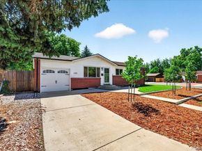 6510 Miller Street, Arvada CO 80004