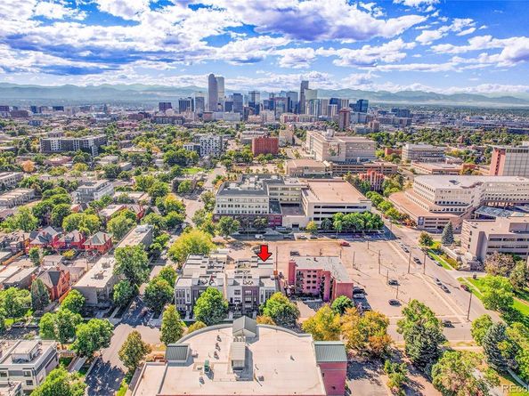 1815 N Williams Street, Denver CO 80218