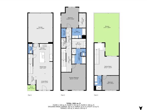 1815 N Williams Street, Denver CO 80218