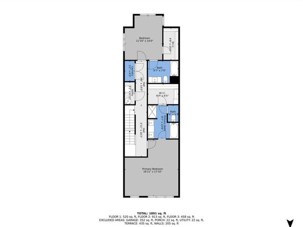 1815 N Williams Street, Denver CO 80218