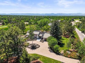4 Greenridge Road, Greenwood Village CO 80111