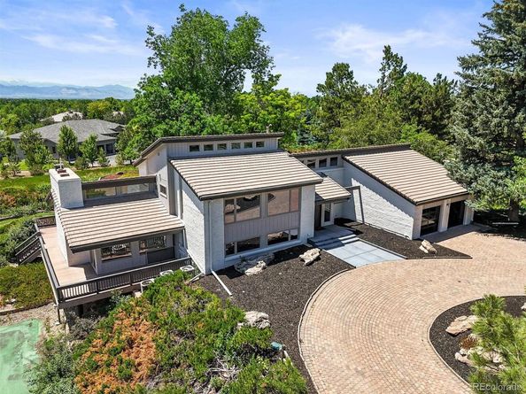 4 Greenridge Road, Greenwood Village CO 80111
