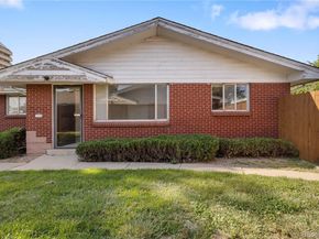 3351 Poplar Street, Denver CO 80207