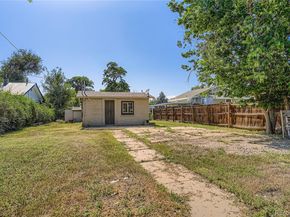 2258 S Galapago Street, Denver CO 80223